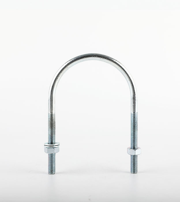 U-bolt เป็นส่วนสำคัญของโครงสร้าง