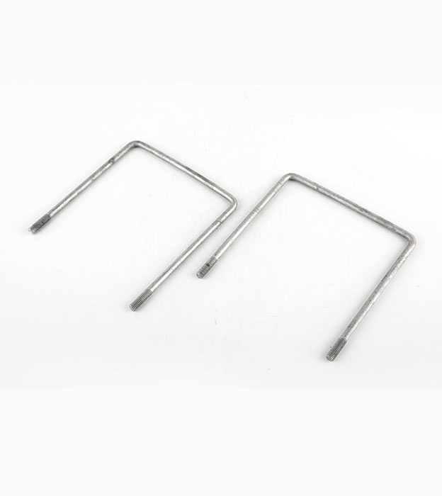 U Bolts เป็นตัวยึดชนิดหนึ่งที่นิยมใช้สำหรับแขวนท่อและข้อต่อต่างๆ